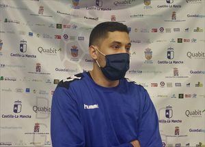 El Quabit, sin descanso, a por el tercer partido en una semana