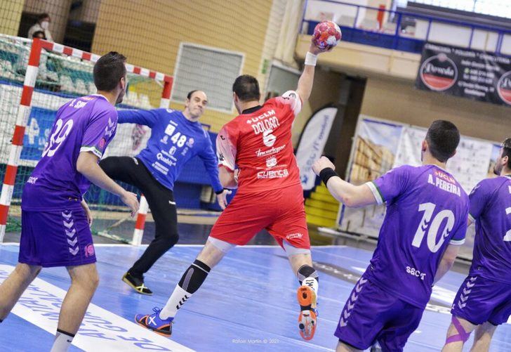 El Cuenca se lleva un derbi que deja al Quabit en situación delicada