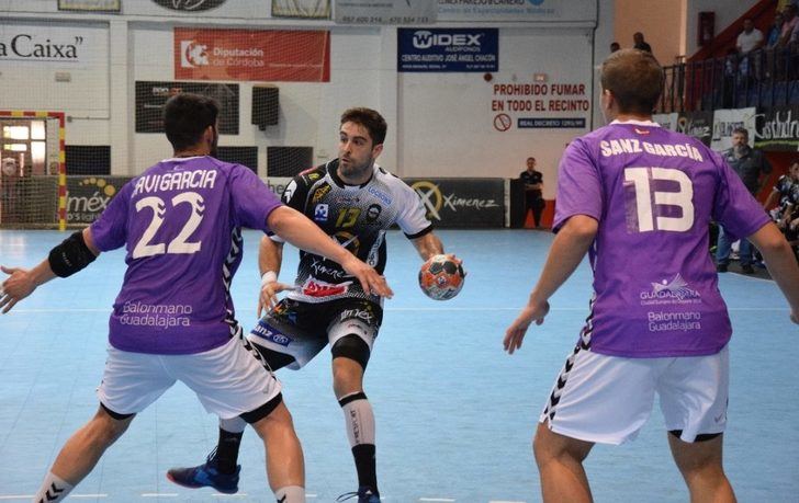 Victoria holgada del Quabit Guadalajara en una pista hasta hoy inexpugnable