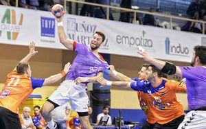 El Quabit se pone octavo tras una soberbia victoria ante el Benidorm