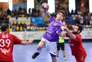 El Quabit BM Guadalajara cosecha su primera victoria en 2019