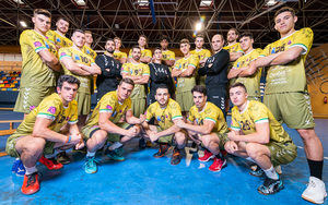 El Quabit BM Guadalajara finaliza la temporada en séptima posición