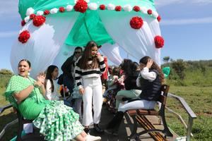 Gran éxito de la Feria de Abril 2024 en Quer