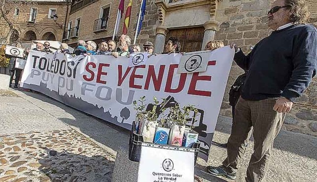 Puy du Fou, inauguración marcada por la demanda que se presenta el 2 de septiembre en el TSJ de Castilla-La Mancha y por "presuntas" nuevas ilegalidades