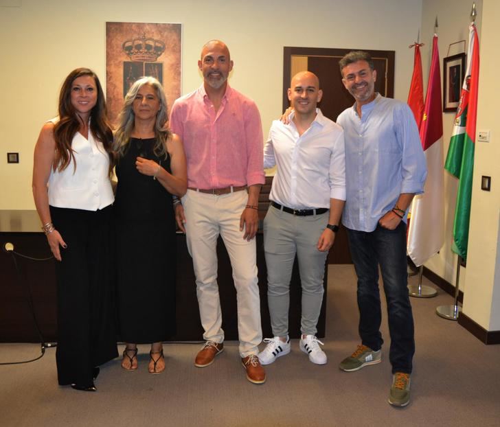 José Miguel Benítez (PP) es alcalde de Quer por tercer mandato consecutivo (2023-2027)