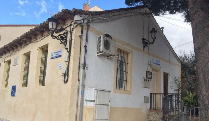 Quer, invisible para la Junta de Page