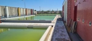 El Ayuntamiento de Quer invierte 25.000 euros en la mejora y mantenimiento de la piscina municipal