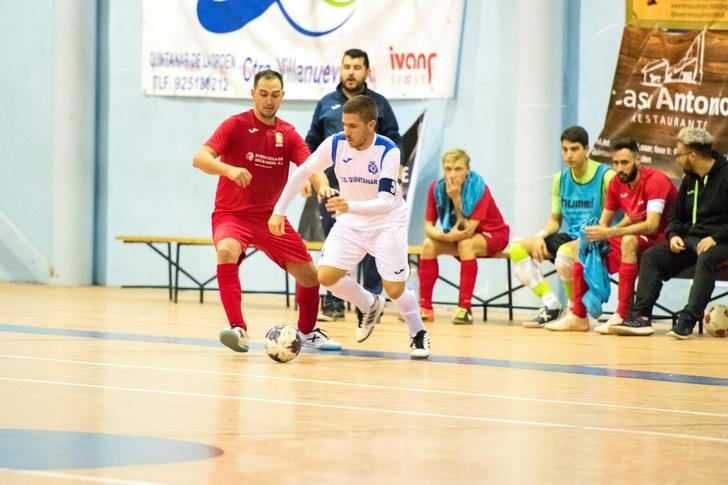 El 1ª autonómica 20-21 de FS Pozo de Guadalajara empieza a tomar forma