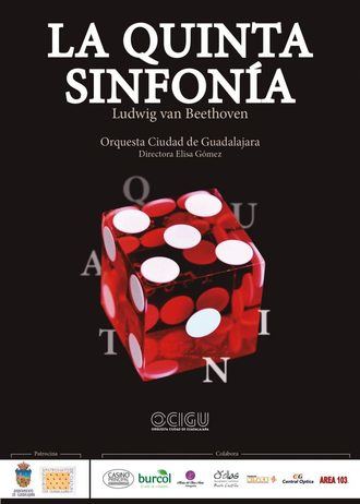 La Orquesta Ciudad de Guadalajara trae al Buero La quinta sinfonía de Beethoven