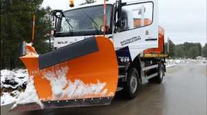 Se ha activado el Meteocam ante la previsión de nevadas en Guadalajara y Cuenca, por los avisos de nivel naranja y amarillo por nieve