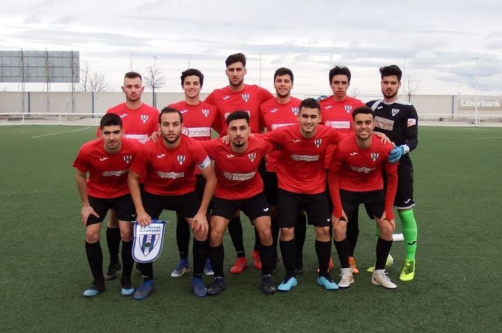 El Hogar Alcarreño, 1-0, cae ante el Qum