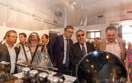 El Archivo Histórico Provincial de Toledo acoge hasta el 6 de junio la segunda colección de radios más importante de España