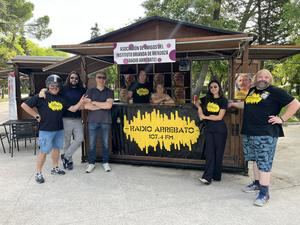 RADIO ARREBATO finaliza su 35 temporada rozando los 100.000 oyentes sólo en internet