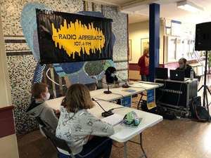 RADIO ARREBATO celebrará el Día Mundial de la Radio en un programa especial con los alumnos del Brianda de Mendoza