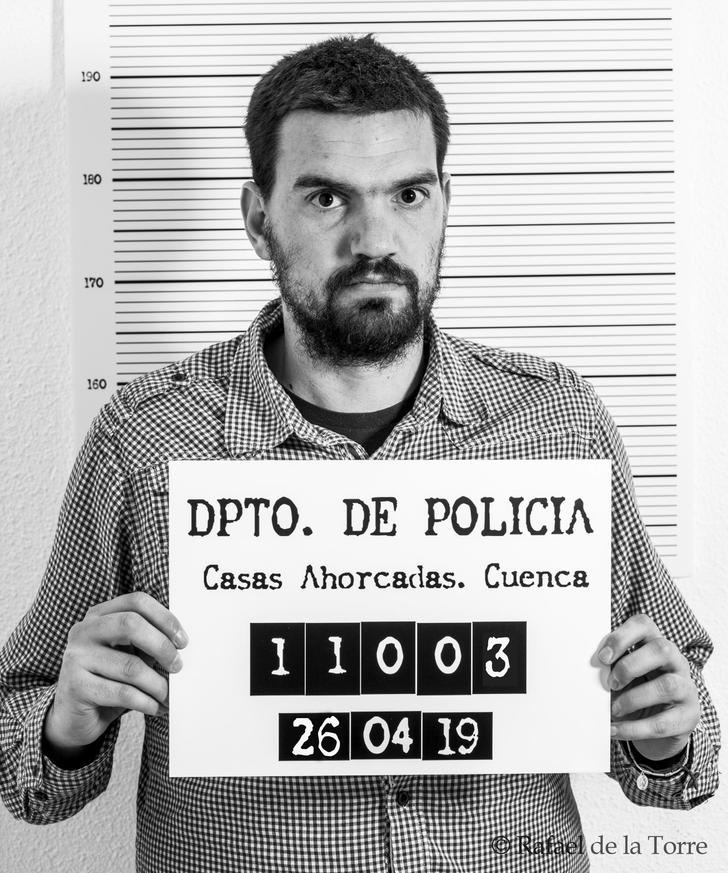 El periodista conquense Alberto Val ambienta en el Camino de Santiago su tercera novela