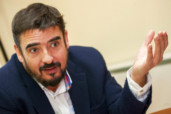 La Junta Electoral prohíbe a Rafael Esteban la difusión del documental 'Marchamalo: 20 años de independencia' y le obliga a retirarlo “de inmediato”