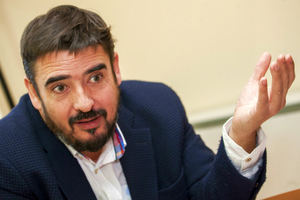 La Junta Electoral prohíbe a Rafael Esteban la difusión del documental "Marchamalo: 20 años de independencia" y le obliga a retirarlo “de inmediato”