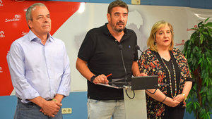 Rafael Esteban (PSOE) ser&#225; portavoz de la Comisi&#243;n de Entidades Locales en el Senado