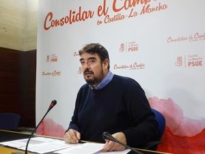 El PSOE de Guadalajara cree que Guarinos ha 