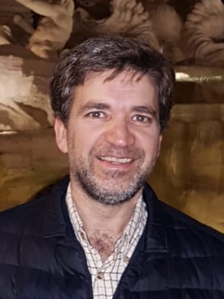 Rafael Pérez Borda, candidato de Ciudadanos a la alcaldía de Guadalajara