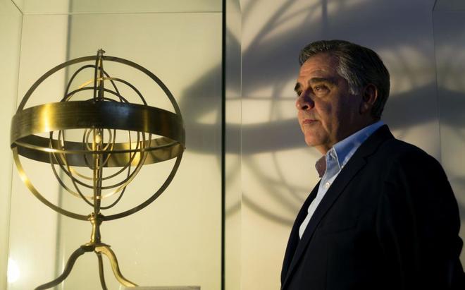 El astrónomo Rafael Bachiller y el doctor Javier Sanz, premios 'Siglo Futuro 2020'