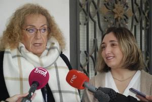 Raffaella Corrales, la número 1 de "Sumar" al Congreso por Guadalajara