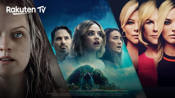 Fantasy Island, El hombre invisible y La llamada de lo salvaje, grandes estrenos de Rakuten TV en junio
