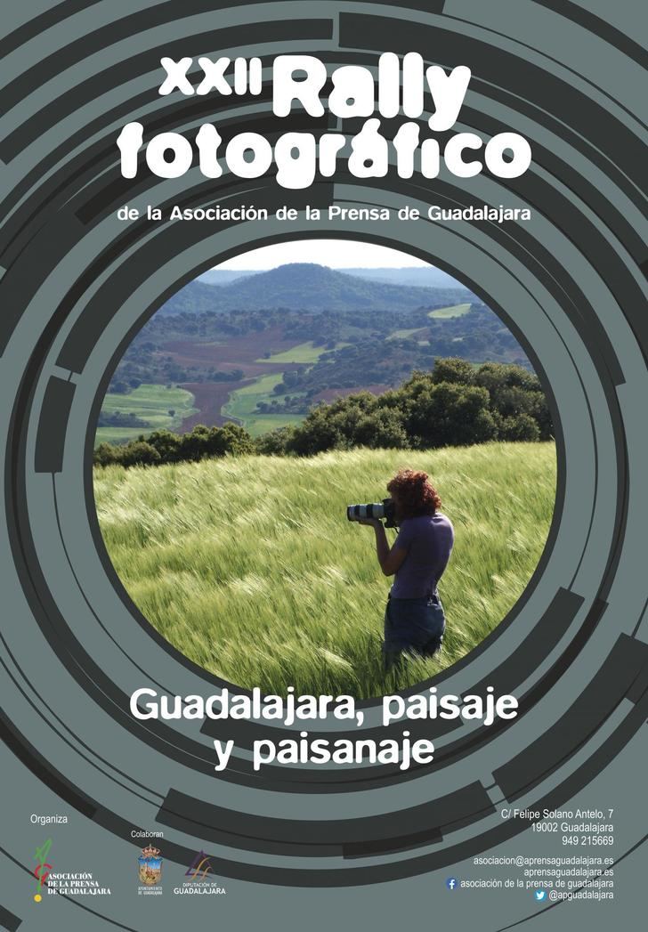 XXII Rally Fotográfico Guadalajara, paisaje y paisanaje