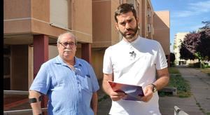 Unidas PODEMOS quiere saber por qué se siguen sin mantener zonas libres del barrio de La Rambla si las asumió el Ayuntamiento de Guadalajara en el año 90