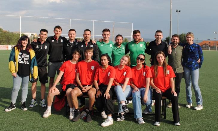 Más de 700 niños y niñas dieron brillantez a la décima edición del Memorial Ramiro Almendros en Cabanillas