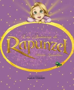 &#8220;Las aventuras de Rapunzel. Misi&#243;n Camale&#243;n&#8221;, segunda cita de la Espiguita de Oro