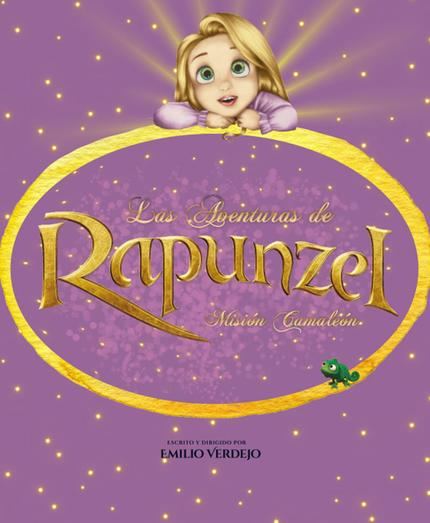 Las aventuras de Rapunzel. Misión Camaleón, segunda cita de la Espiguita de Oro