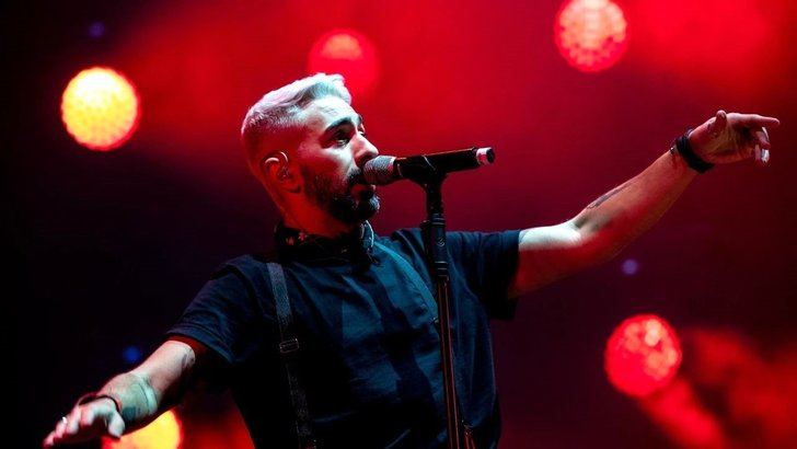 Rayden, Xoel López, Carlos Sadness y Ojete Calor, primeras confirmaciones del Festival Gigante