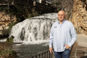 El restaurante junto a las cascadas reabre como El Mesón de Góngora