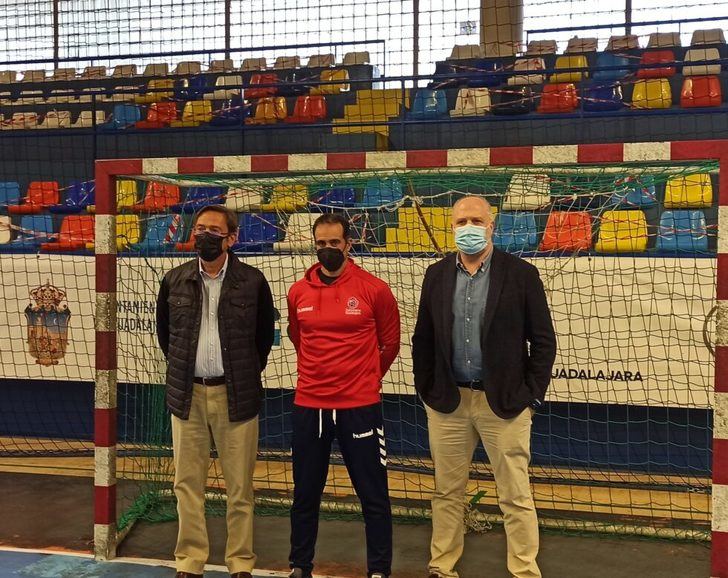 Rodrigo Reñones va a por todas frente al Villa de Aranda