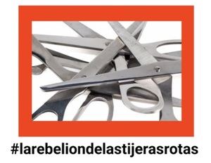 Comienza la REBELÍÓN DE LAS TIJERAS ROTAS : La Asociación de Peluquerías de Guadalajara ve INJUSTO el veto del PSOE a la restitución de su IVA reducido