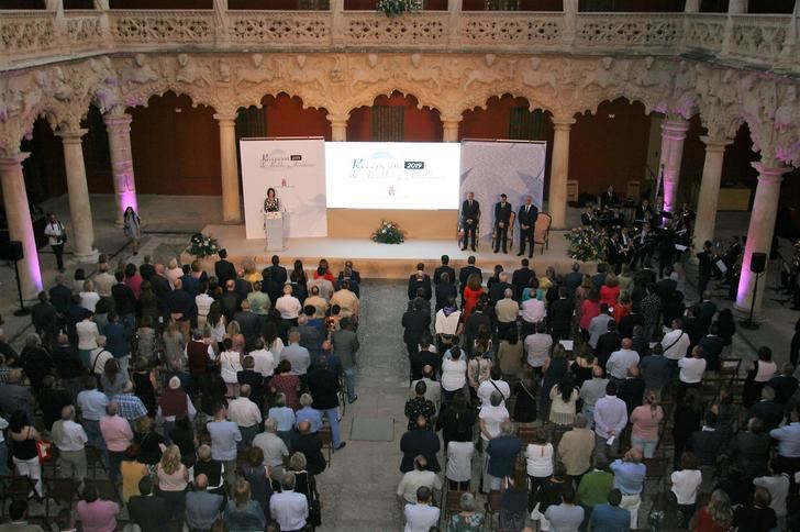 La Diputación de Guadalajara suspende la celebración de la Recepción de Alcaldes y Alcaldesas 2021