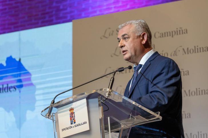 La Diputación de Guadalajara hará este año una nueva convocatoria del Fondo de Inversiones Municipales, dotada con 11,5 millones de euros