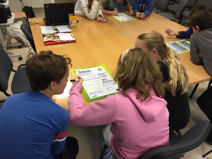 La campaña de educación ambiental del Consorcio de Residuos de la Diputación llega a casi un millar de alumnos y profesores de Guadalajara