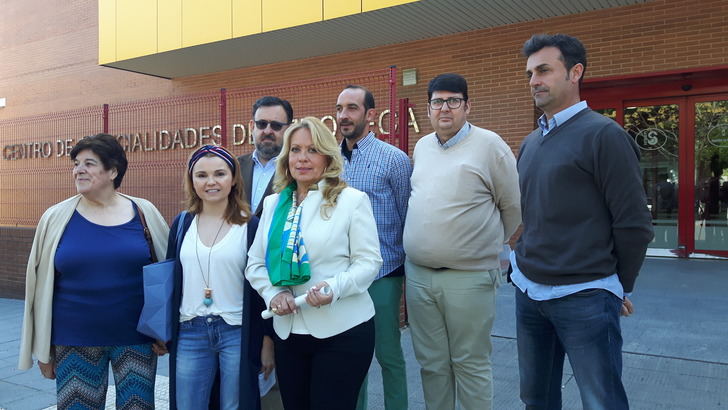 Reclaman servicio de urgencias de Pediatría en el Centro de Especialidades de Azuqueca