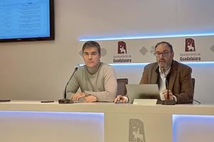 La recogida de aguas en Manantiales es el principal proyecto de los presupuestos participativos que llegan a todos los barrios de Guadalajara