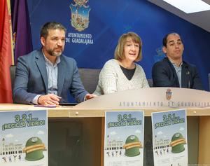 El Ayuntamiento de Guadalajara anima a lograr un récord mundial el próximo lunes siendo la ciudad del mundo que más botellas de vidrio recicle en una hora