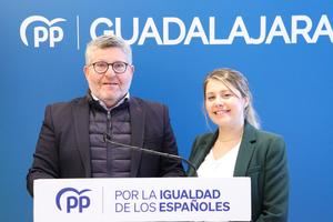 Los diputados regionales del PP denuncian que el gobierno de Castilla-La Mancha aprueba en solitario un nuevo impuesto para cobrar más por el consumo de agua