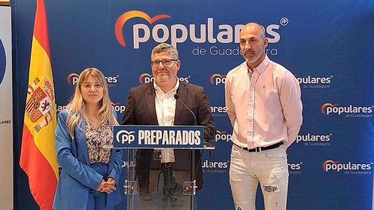 Vamos a convertir Guadalajara y Castilla-La Mancha en un lugar donde la gente pueda quedarse a vivir con opciones de empleo y vivienda