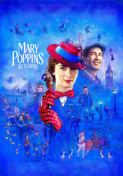 El regreso de Mary Poppins