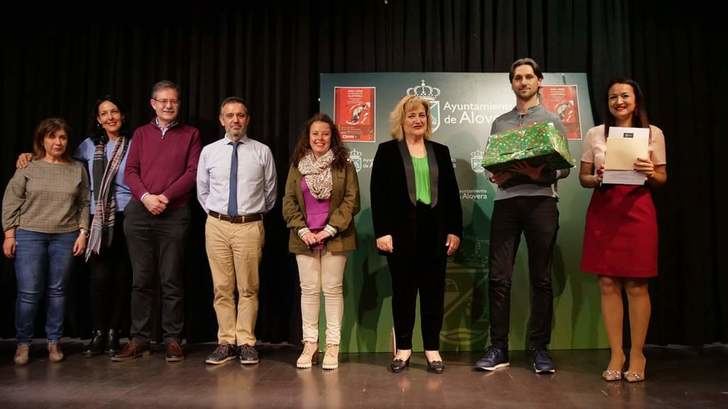 Convocada la XII edición del Certamen Nacional de Relatos Breves 'Biblioteca de Alovera'