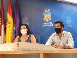 Denuncian que el socialista Alberto Rojo "deja a Guadalajara como la única ciudad de Castilla-La Mancha sin ayudas a las familias para la conciliación"