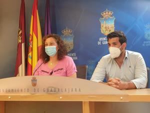 El PP insta a Rojo a implicarse con el voluntariado a través de varias propuestas positivas y necesarias para Guadalajara