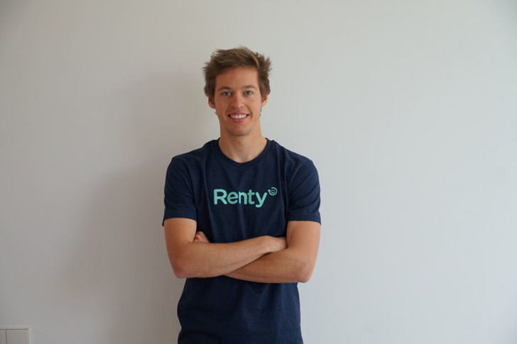 La startup Renty cierra su primera ronda de 200.000 euros