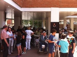 La primera vacuna contra el coronavirus de España se administrará en la Residencia de Mayores Los Olmos de Guadalajara CORONAVIRUS